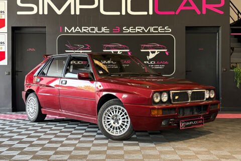 Annonce voiture Lancia Delta 84980 €