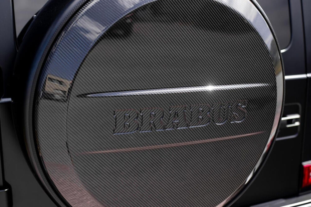 Classe G G 800 BRABUS 2025 occasion 93100 Montreuil
