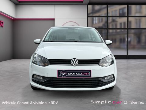 Polo V (2) 1.4 TDI 75 BLUEMOTION TECHNOLOGY TRENDLINE SOCIETE NON 2015 occasion 45750 Saint-Pryv&eacute;-Saint-Mesmin