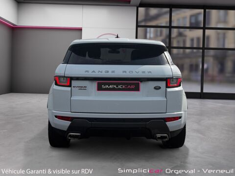 Range Rover HSE Dynamic 2016 occasion 78480 Verneuil-sur-Seine
