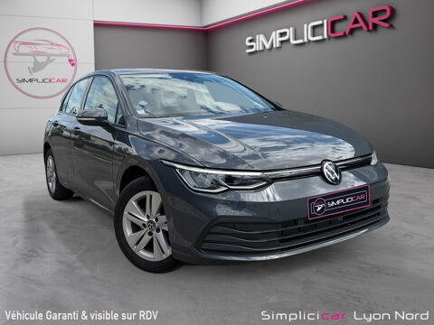 Volkswagen Golf 1.0 E-TSI OPF 110 business life DSG 2021 occasion Genay 69730