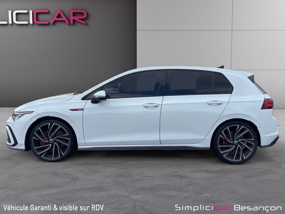 Golf 2.0 TSI 245 GTI DSG 2020 occasion 25410 Saint-Vit
