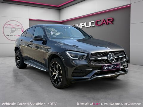Annonce voiture Mercedes Classe GLC 41980 €