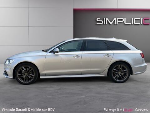 A6 2.0 TDI 136 BUSINESS LINE 2017 occasion 62223 Saint-Laurent-Blangy