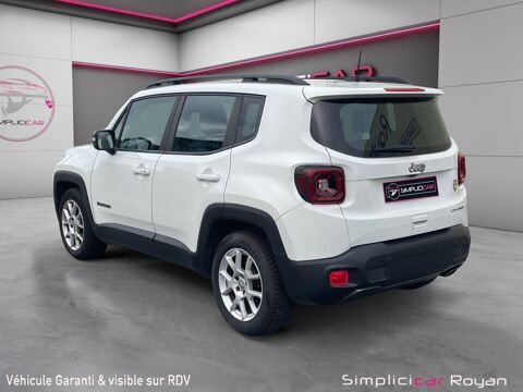 Renegade 1.3 GSE T4 150ch Limited BVR6 2019 occasion 17200 Saint-Sulpice-de-Royan