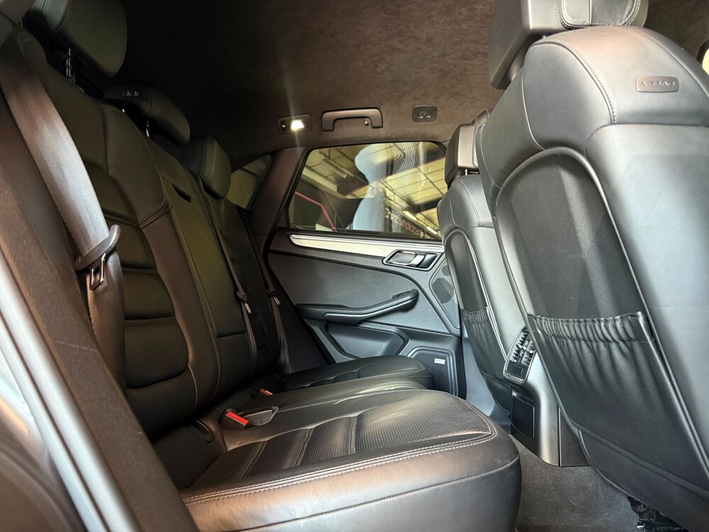 Macan Turbo 2014 occasion 73290 La Motte-Servolex