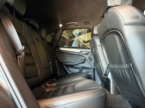 Macan Turbo 2014 occasion 73290 La Motte-Servolex