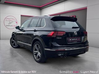 Tiguan R-LINE 2020 occasion 69730 Genay