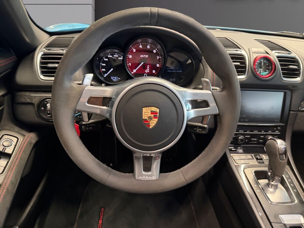 Boxster 3.4 GTS PDK 2015 occasion 64121 Serres-Castet