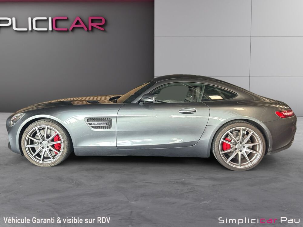AMG GT S 2015 occasion 64121 Serres-Castet