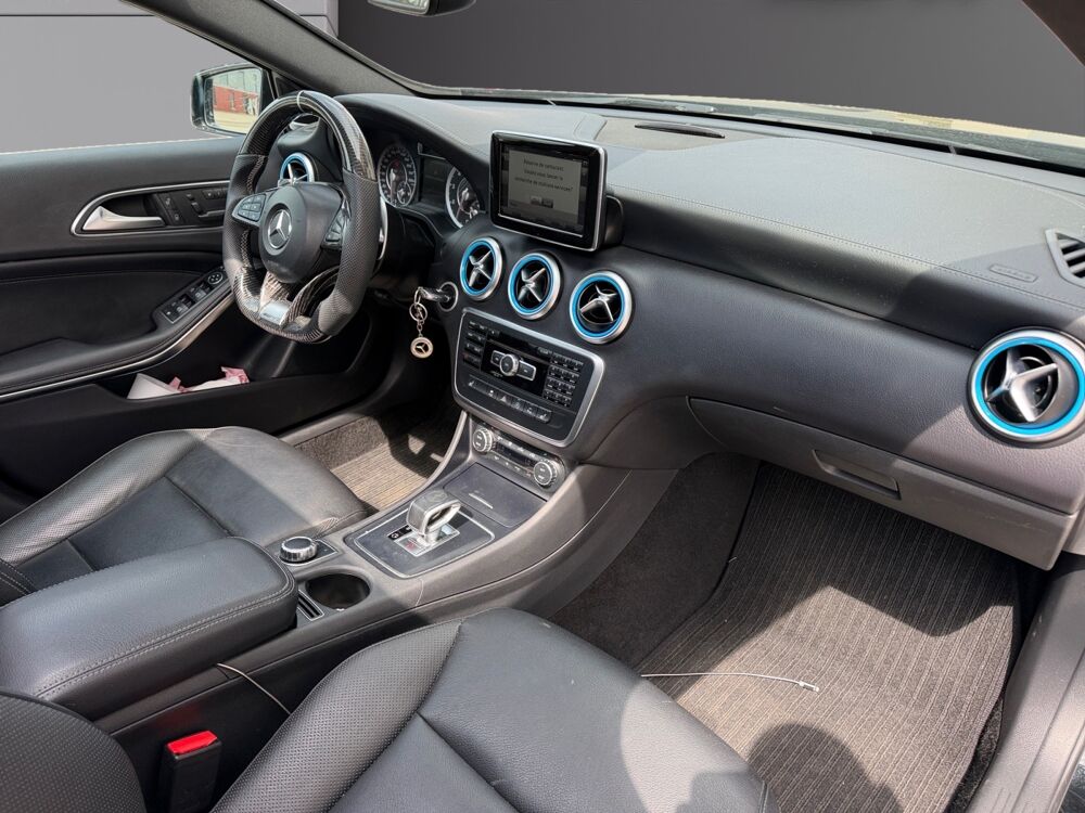 Classe A A45 AMG 4MATIC 2015 occasion 25300 Vuillecin