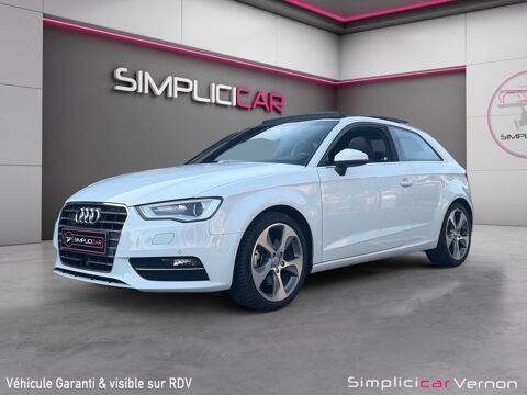 A3 1.8 TFSI 180 AMBITION LUXE S TRONIC 2014 occasion 27200 Vernon