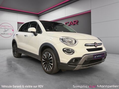 Annonce voiture Fiat 500 X 10490 €