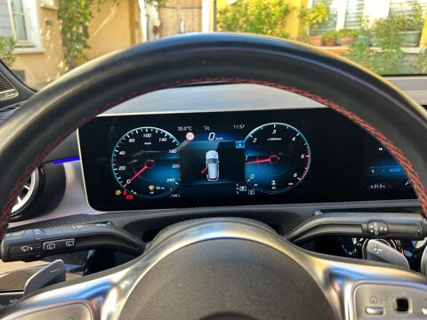 Classe A SB CLA 200 D EDITION 1 BA 2019 occasion 69730 Genay