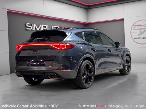 Formentor 1.4 TSI eHybrid 245 cv VZ DSG6 2021 occasion 91070 Bondoufle