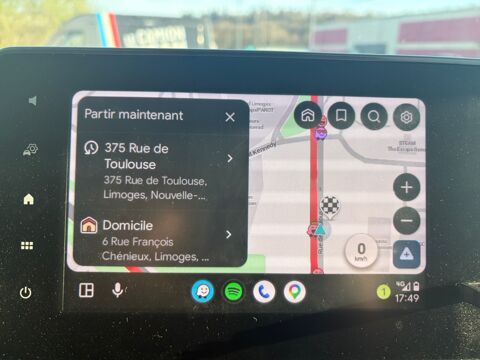 Trafic L1H1 2T8 2.0 BLUE DCI 130 ADVANCE 2024 occasion 87000 Limoges