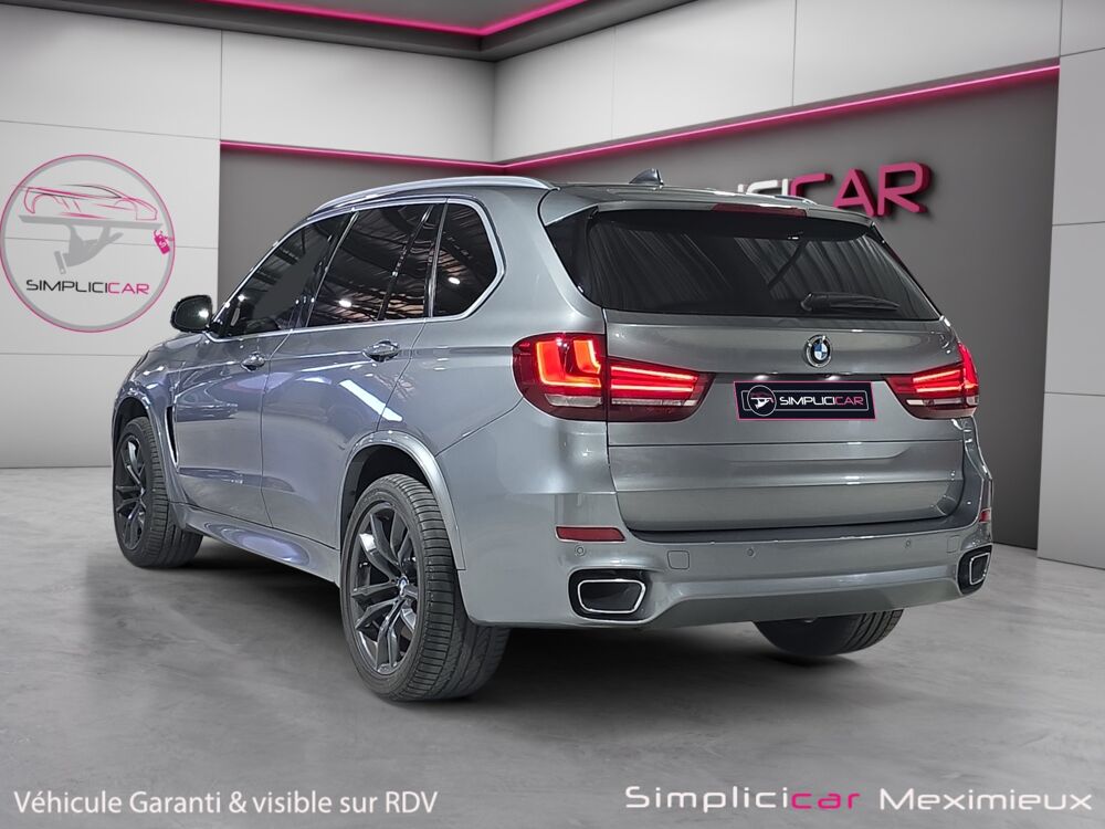 X5 30D XD 258 M SPORT 2016 occasion 01800 Meximieux