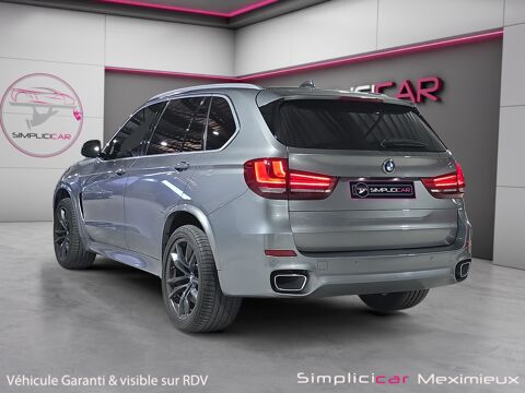 X5 30D XD 258 M SPORT 2016 occasion 01800 Meximieux
