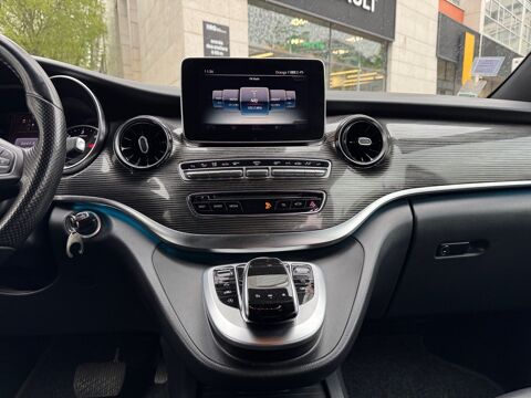 Vito LONG 300D 9G-TRONIC Avantgarde 2019 occasion 93100 Montreuil