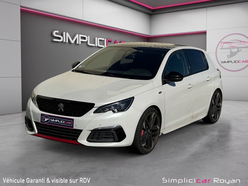308 1.6 THP 270 GTI 2018 occasion 17200 Saint-Sulpice-de-Royan