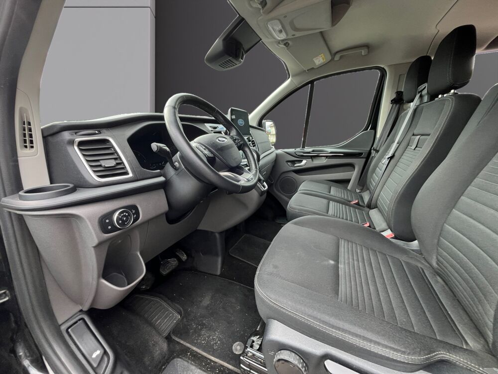Transit FOURGON 2.0 TDCI 130L1H1 AUTO CABINEA LIMITED 2019 occasion 87000 Limoges