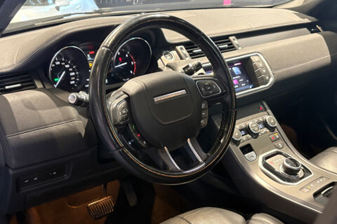 Range Rover Evoque 2.0 TD4 180 Landmark Edition 4x4 BVA Mark VI 2018 occasion 73290 La Motte-Servolex