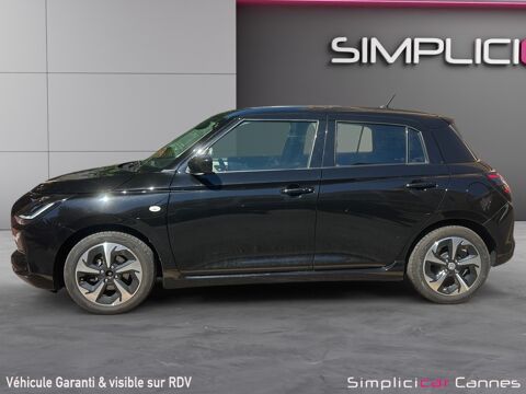 Swift Pack 2024 occasion 06400 Cannes