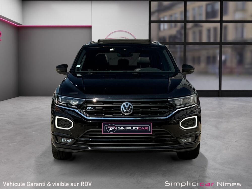 T-ROC 2.0 TDI 150 R-LINE DSG 2019 occasion 30900 Nimes