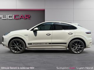 Cayenne 3.0 V6 E-HYBRID COUPE PLATINIUM EDITION 2021 occasion 69730 Genay
