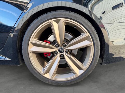 RS4 AVANT 2.9 TFSI 450 QUATTRO 2018 occasion 25410 Saint-Vit