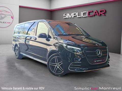 Mercedes Vito AMG LINE 2025 occasion Montreuil 93100