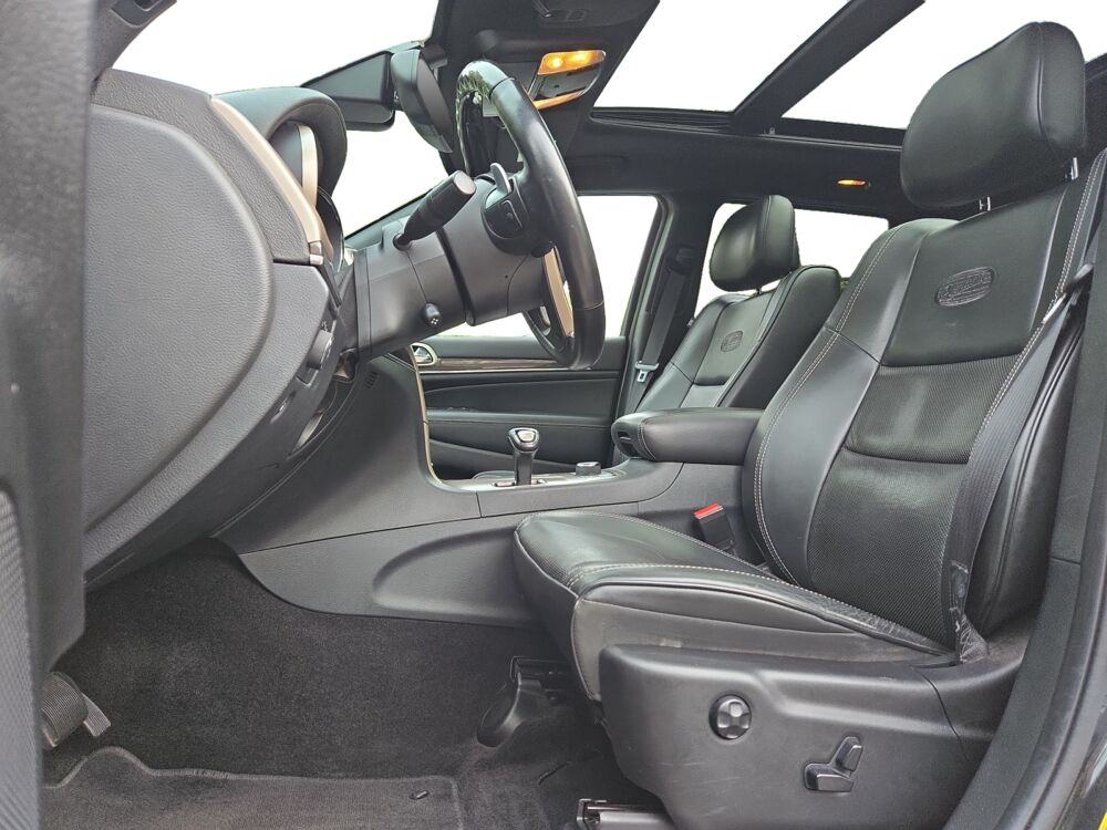 Grand Cherokee Overland 2014 occasion 78480 Verneuil-sur-Seine