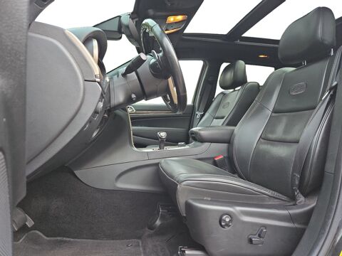 Grand Cherokee Overland 2014 occasion 78480 Verneuil-sur-Seine