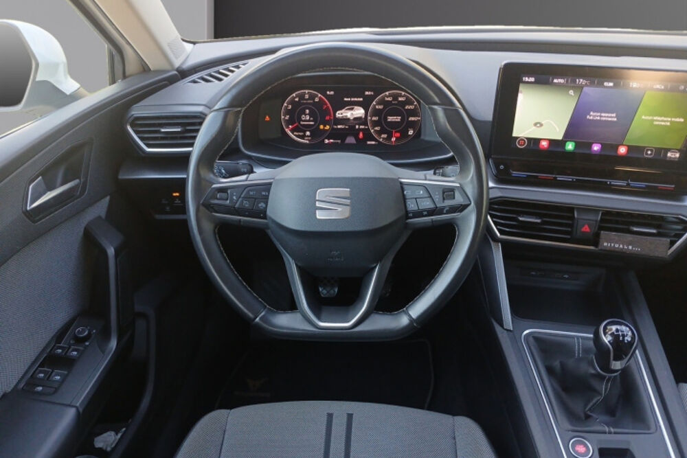 Leon 1.0 TSI 110 BVM6 URBAN 2021 occasion 13600 La Ciotat