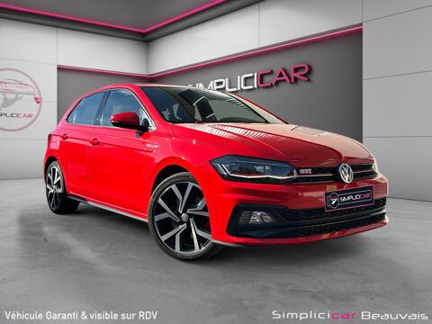Annonce voiture Volkswagen Polo 21980 €
