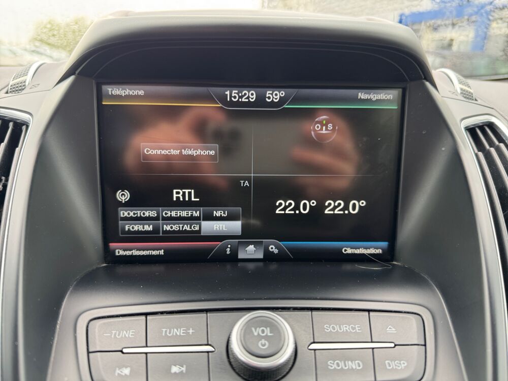 C-max Ford C-MAX II 1.0 EcoBoost 125ch Stop&Start Titanium 2015 occasion 45750 Saint-Pryv&eacute;-Saint-Mesmin