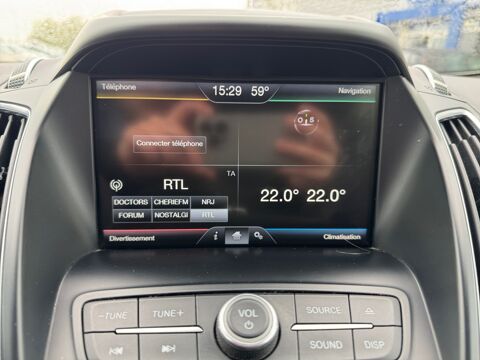 C-max Ford C-MAX II 1.0 EcoBoost 125ch Stop&Start Titanium 2015 occasion 45750 Saint-Pryv&eacute;-Saint-Mesmin