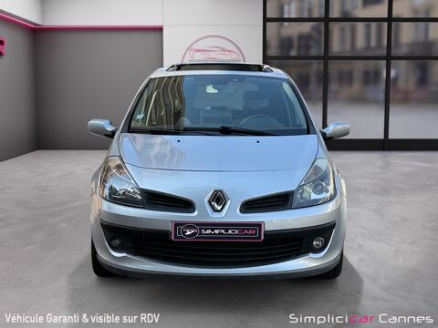 Clio EXCEPTION 1.5DCI 85 QUICKSHIFT 5 2008 occasion 06400 Cannes