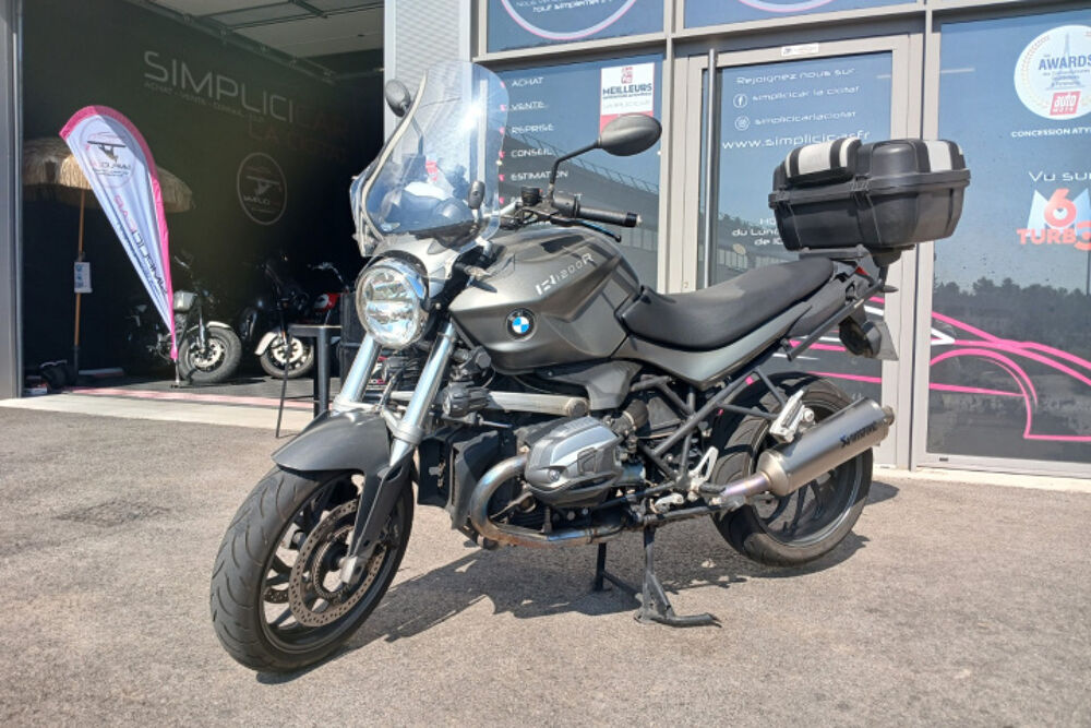 BMW 2011 occasion 13600 La Ciotat