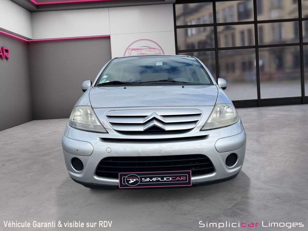 C3 1.4 HDI 70 CLASSIC 2010 occasion 87000 Limoges