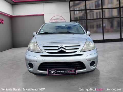 C3 1.4 HDI 70 CLASSIC 2010 occasion 87000 Limoges