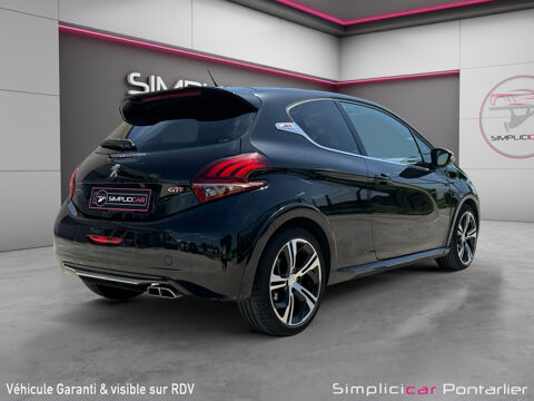 208 1.6 THP GTI BY PEUGEOT SPORT 2017 occasion 25300 Vuillecin