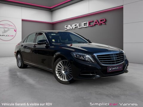 Annonce voiture Mercedes Classe S 37980 €