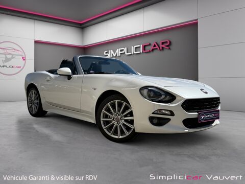 124 spider LUSSO PLUS 2018 occasion 30600 Vauvert
