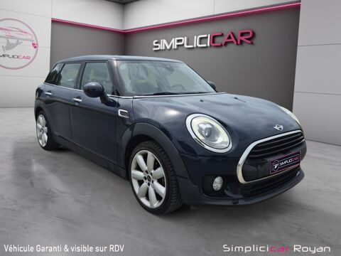 Mini Clubman ONE D 116 Chili BA 2017 occasion Saint-Sulpice-de-Royan 17200