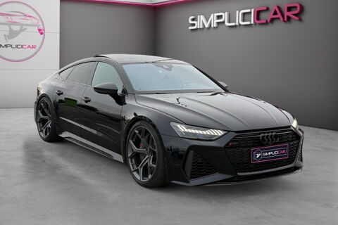 Audi RS7 4.0 V8 PERFORMANCE 630CV 2023 occasion Montreuil 93100
