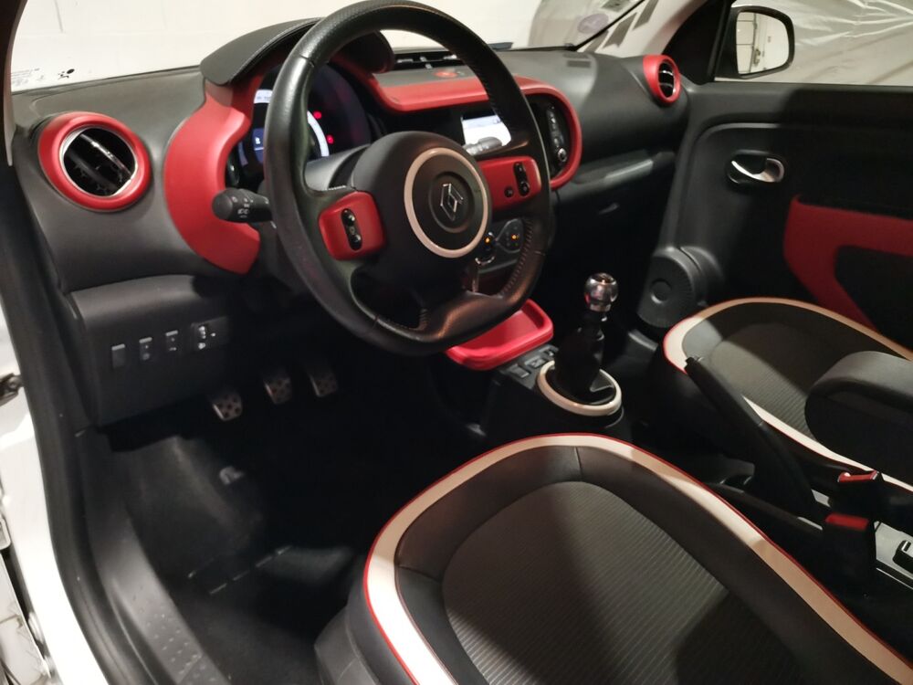 Twingo 0.9 TCE 90 ENERGY INTENS 2018 occasion 54180 Houdemont