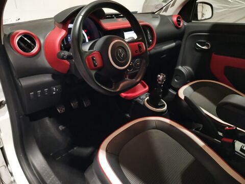Twingo 0.9 TCE 90 ENERGY INTENS 2018 occasion 54180 Houdemont