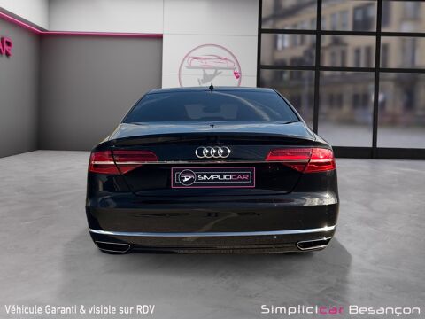 A8 V6 3.0 TDI 258 AVUS EXTENDED QUATTRO TIPTRONIC 2014 occasion 25410 Saint-Vit