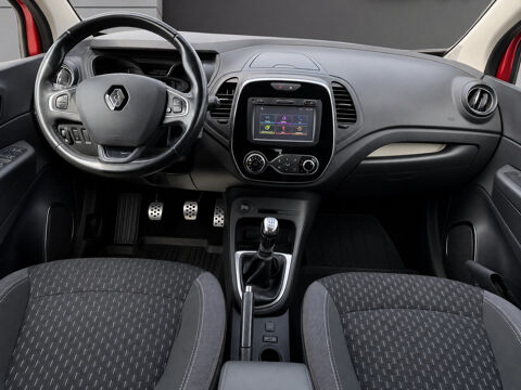Captur 1.5 DCI 110 INTENS 2018 occasion 25410 Saint-Vit